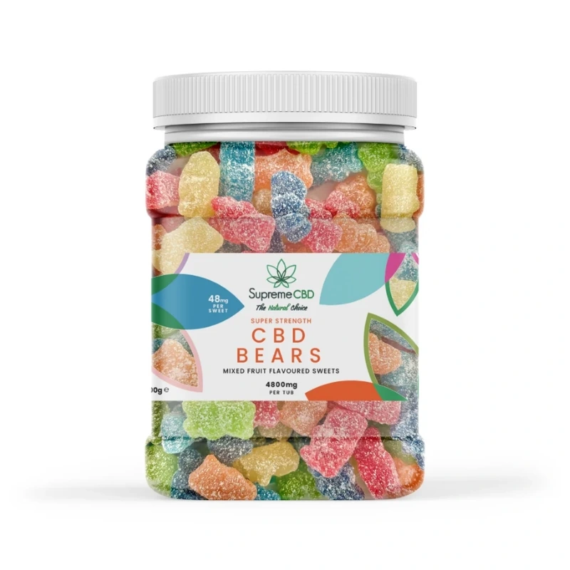 Cannabis edible product